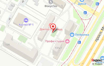 Торговая компания НСМ ГРУПП на карте