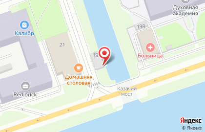 Компания Футумаркет на карте