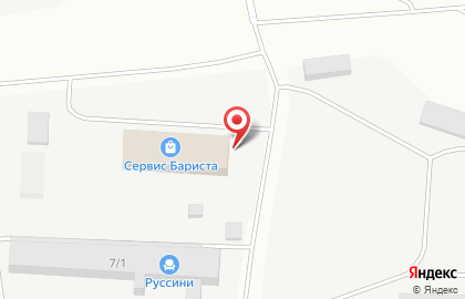 Рекламное агентство Р-Принт на карте