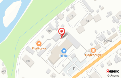Ас-Инструмент на карте