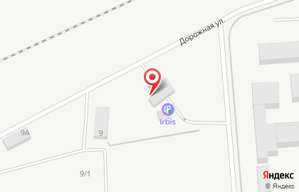 Поток Сервис на карте