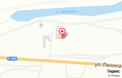 Столовая в Волгограде на карте