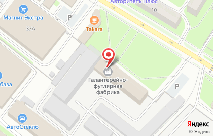 Управление федеральной службы судебных приставов по Псковской области в Пскове на карте