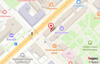 Студия цветов Fmart by flowwow X Voroshilovsky на карте