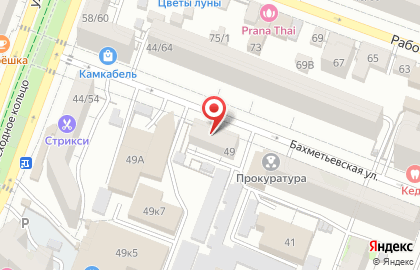 Диагорос на карте