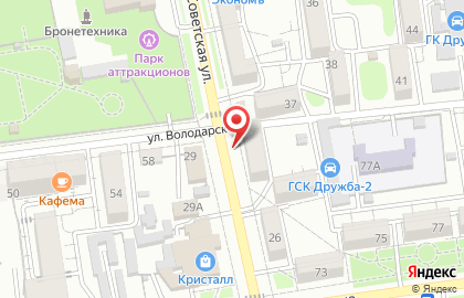Страховая компания во Владивостоке на карте