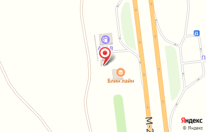 Гриль-бар Ugli в Туле на карте