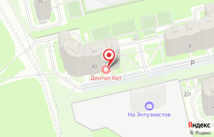 Пункт выдачи заказов интернет-магазинов IML на улице Юрия Ковалёва на карте