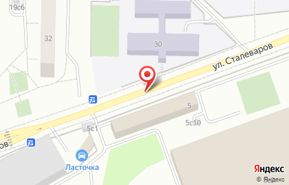 ООО Метросервис на карте