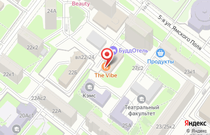 Кафе Drink daddy на карте
