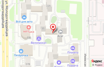 Группа компаний Азбука Бизнеса на карте