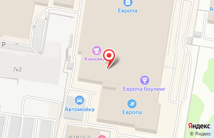 Специализированный магазин Винотека в Индустриальном районе на карте
