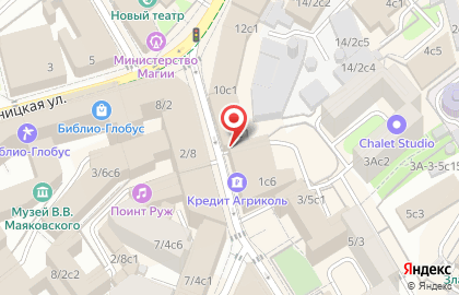 ЗАО Конватек на карте