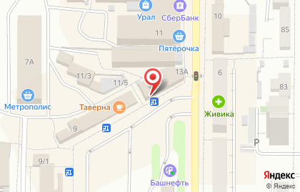 #Комиссионка & second hand на карте