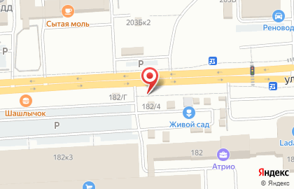 Специализированная компания-поставщик Кровлямаркет на карте
