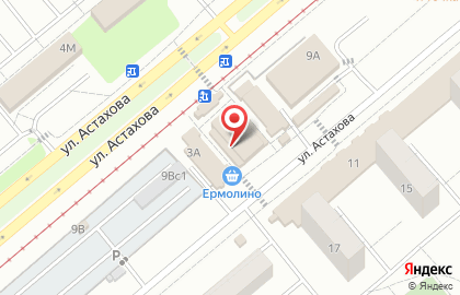 Магазин хозяйственных товаров в Москве на карте