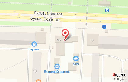 МегаФон в Петрозаводске на карте