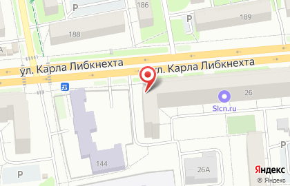 Свадебный салон Француженка на карте