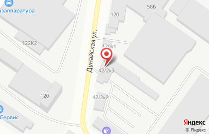 Торговая компания РемЭнергоМаш в Октябрьском районе на карте