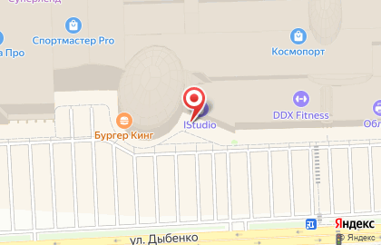 Магазин сыров и колбасных изделий в Советском районе на карте