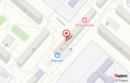 Аптека от Склада на улице Туполева, 1б на карте