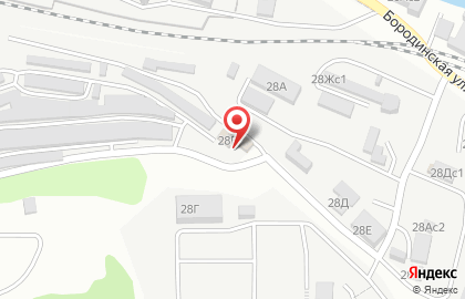 Пункт авторазбора Vlad Gid на карте