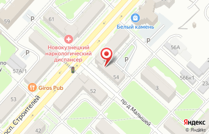 Интернет-магазин Асгардаро на карте