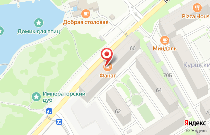 Кофейня Blend 66 на карте
