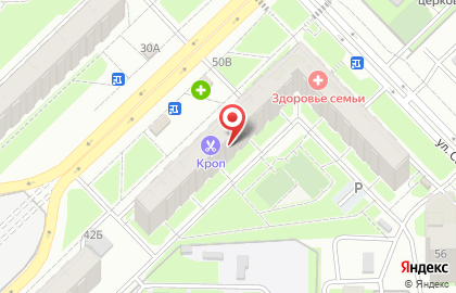 Мясной магазин Йола маркет на улице Юлиуса Фучика, 50 на карте