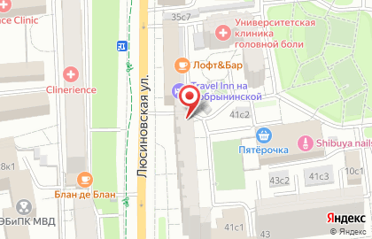 Магазин цветов и подарков Фея на карте