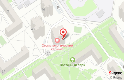 Аптека БК на карте