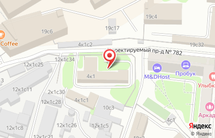 Геллиос на карте