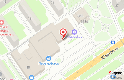 Магазин одежды и товаров для дома 5 сезон в Автозаводском районе на карте