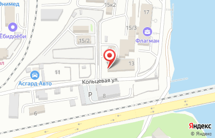 Партнёрский офис ФИНИКО cbs one на карте