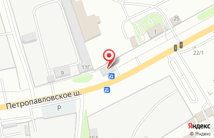 Седа в Грозном на карте