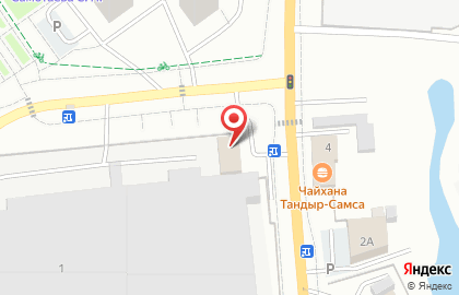 Магазин фруктов и овощей в Москве на карте