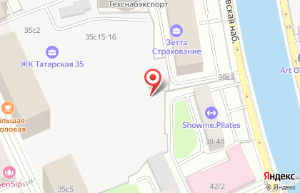 Yevi Space на карте