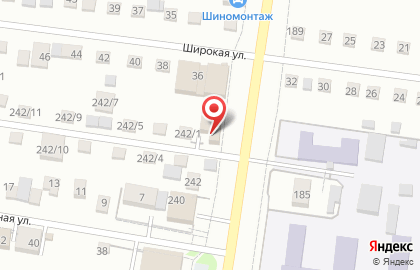 Компания по поиску поставщиков и доставке товаров из Китая Express China на карте
