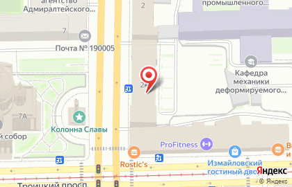 Фотостудия ресторана Сытинъ на карте