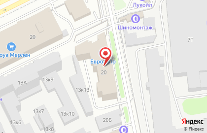 Ип Петров на улице Декабристов на карте