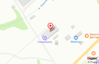 Компания по аренде спецтехники Группа транспортных компаний на карте