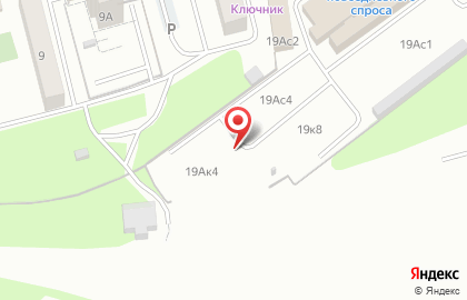 Моечно-сервисный автокомплекс Ссср на карте