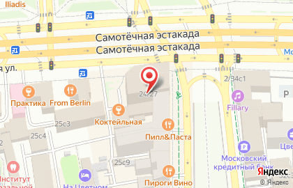 ООО Национальный Кадровый Центр на карте