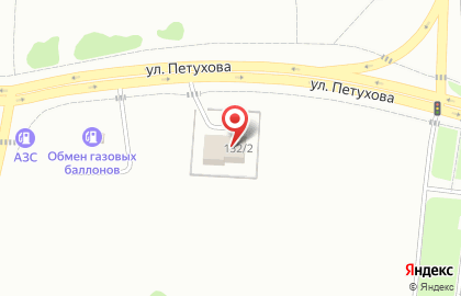 Your Service на карте