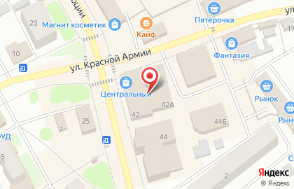 втб 24, пао на улице Октябрьской Революции на карте
