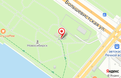 Центр проката на улице Добролюбова на карте