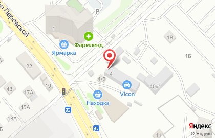 ООО Партнер на улице Некрасова на карте