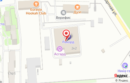 Интер-Авто на Транспортной улице на карте