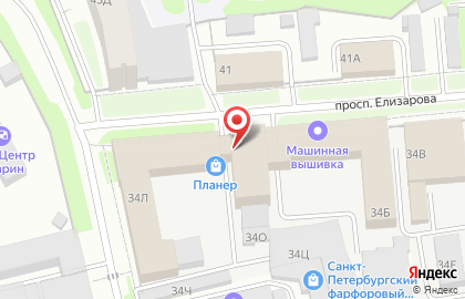 Частное агенство занятости "Гранд Юкон" на карте