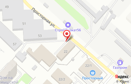 Экспертная организация Системы и технологии обеспечения безопасности. Техдиагностика на карте